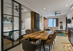 1430 Bolivia, Puerto Vallarta, 48350, 2 Bedrooms Bedrooms, 0 ,2 BathroomsBathrooms,Condos,For Sale,The Colonial,Bolivia,3,1036